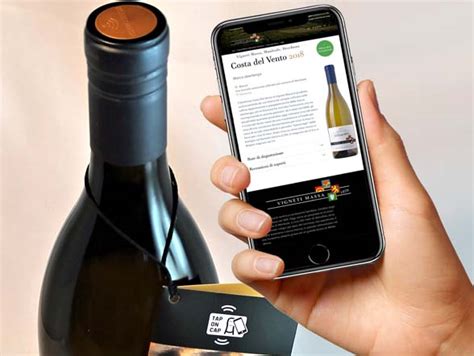 rf wine bottle tag|A Productive & Prosperous Pairing .